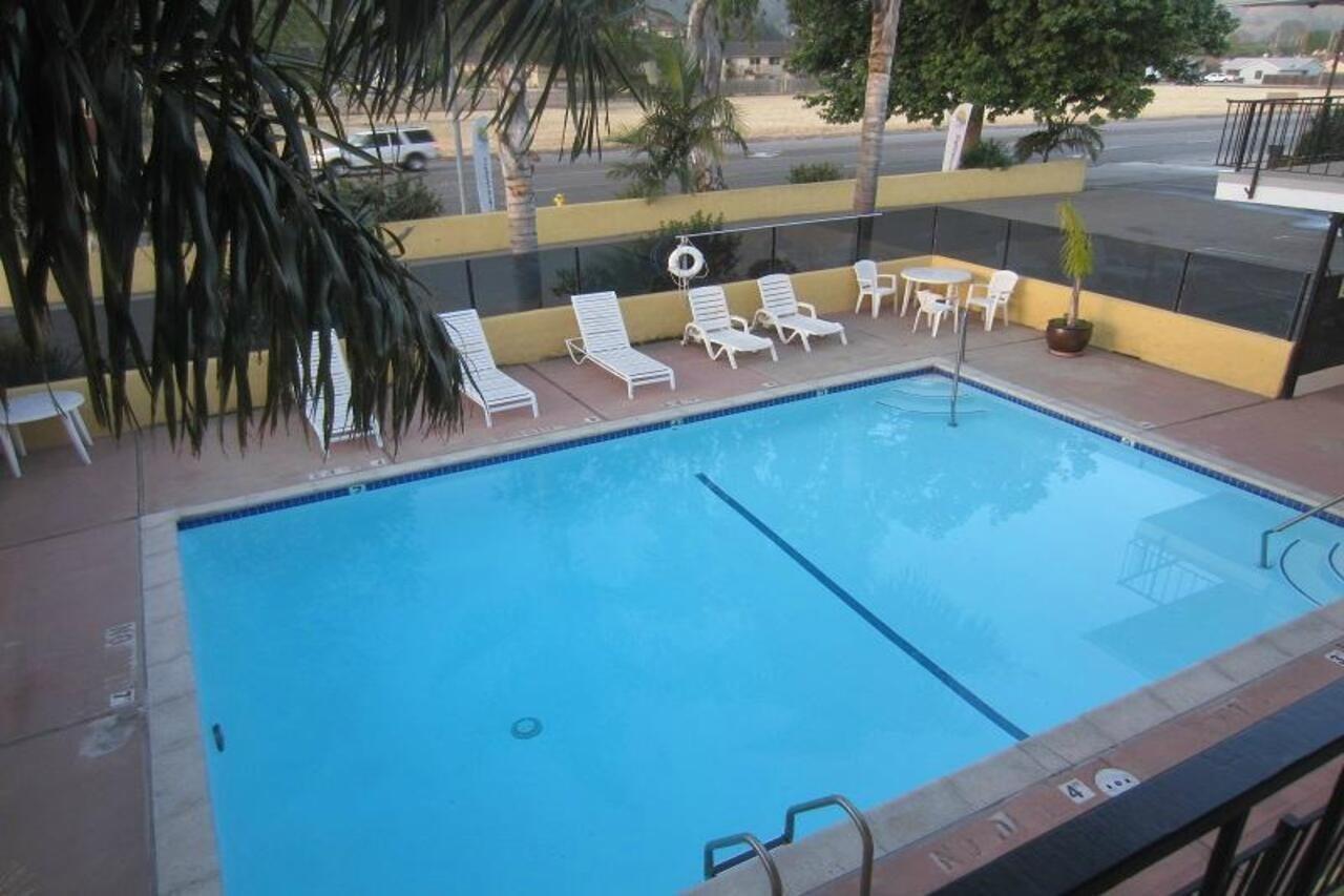 Travelodge Lompoc Exteriér fotografie