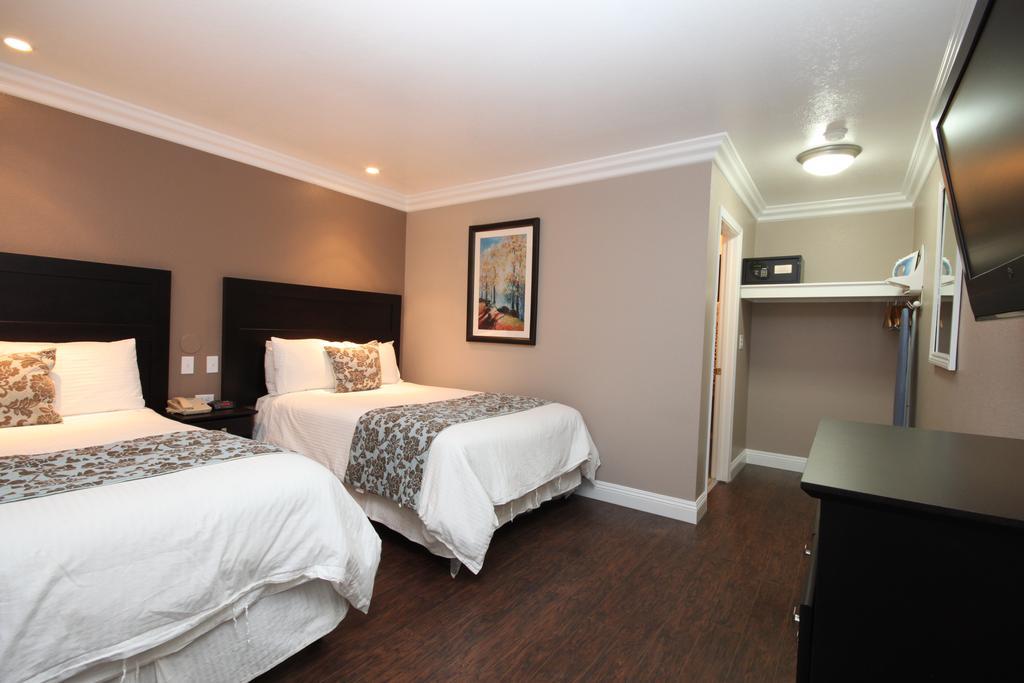Travelodge Lompoc Pokoj fotografie