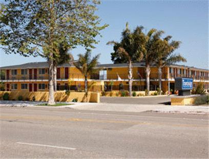 Travelodge Lompoc Exteriér fotografie
